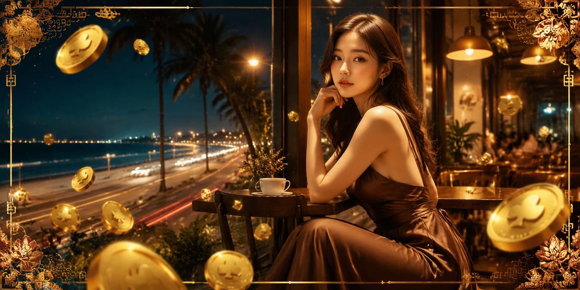 Người chơi bài tại Mũi Né thư giãn với trò chơi casino trực tuyến bên bờ biển